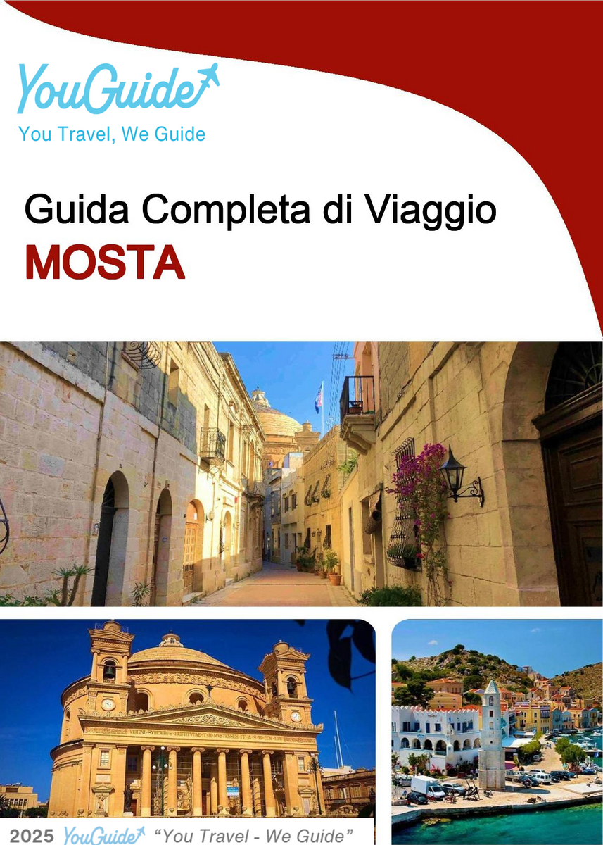 The complete travel guide for Mosta