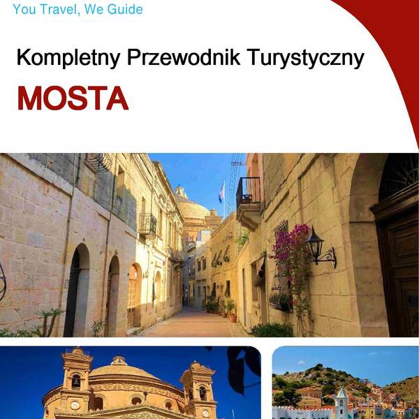 The complete travel guide for Mosta