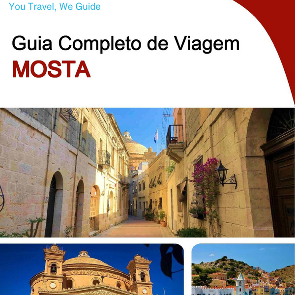 The complete travel guide for Mosta