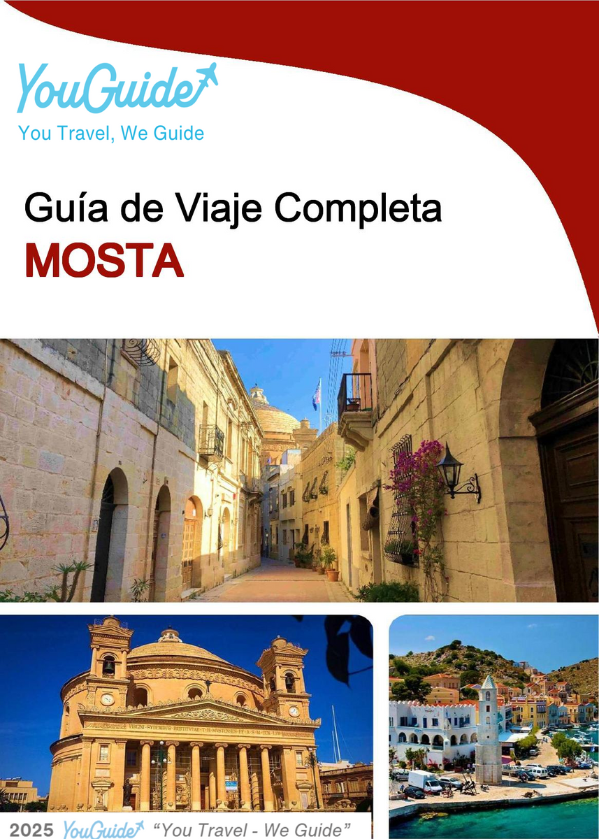 The complete travel guide for Mosta