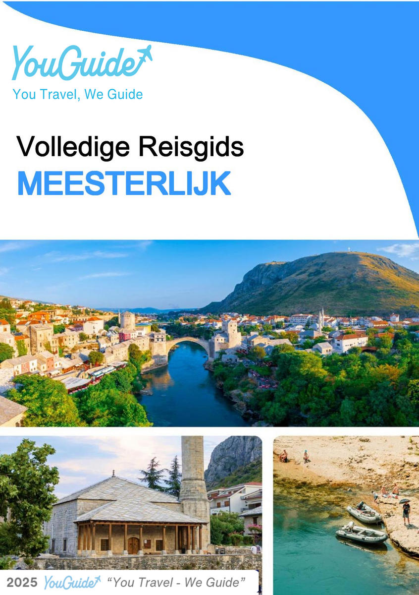 The complete travel guide for Mostar