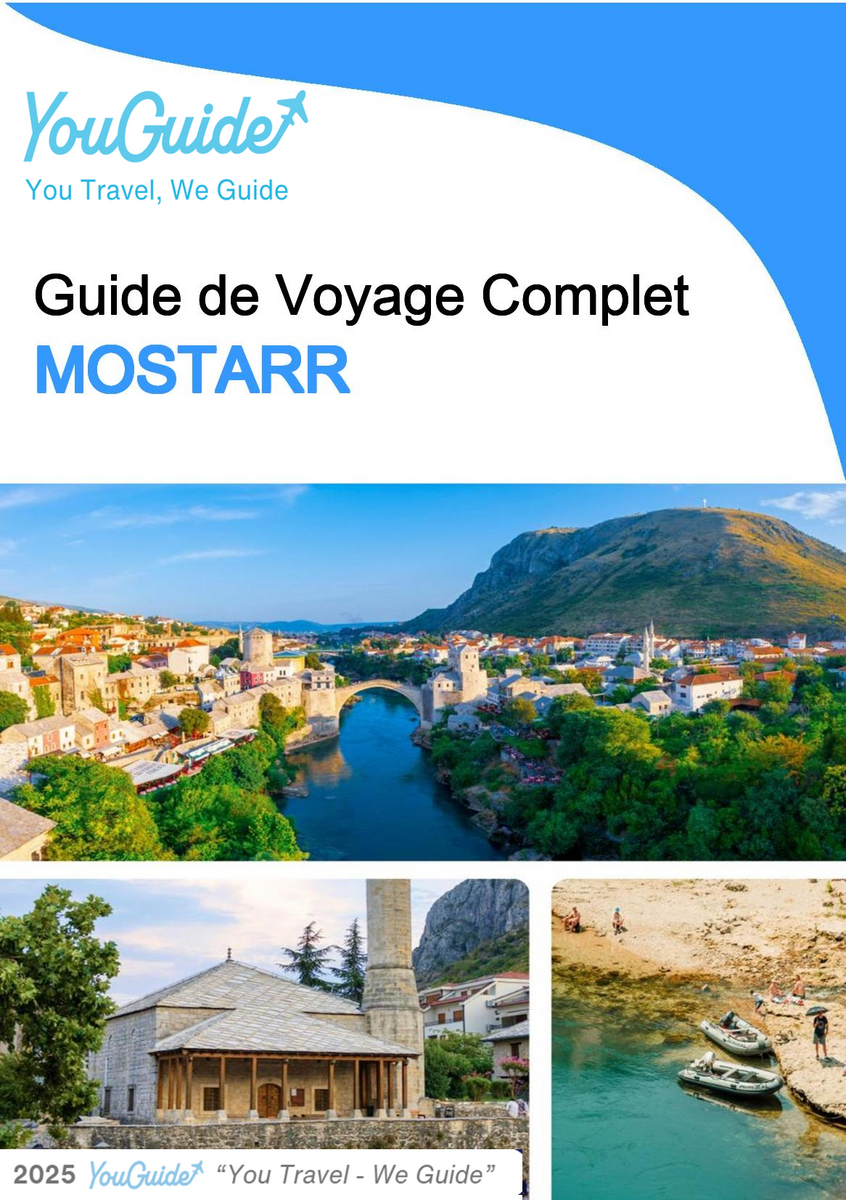 The complete travel guide for Mostar