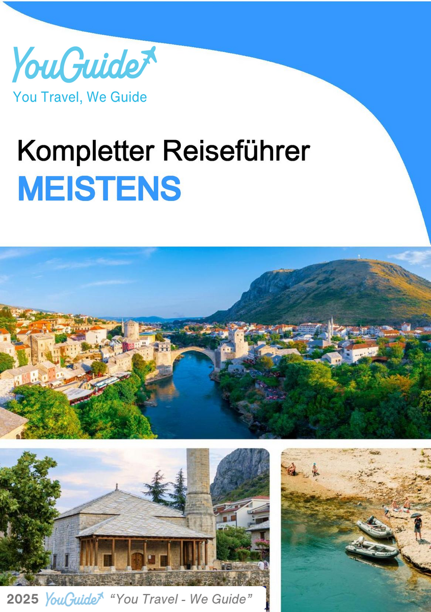 The complete travel guide for Mostar
