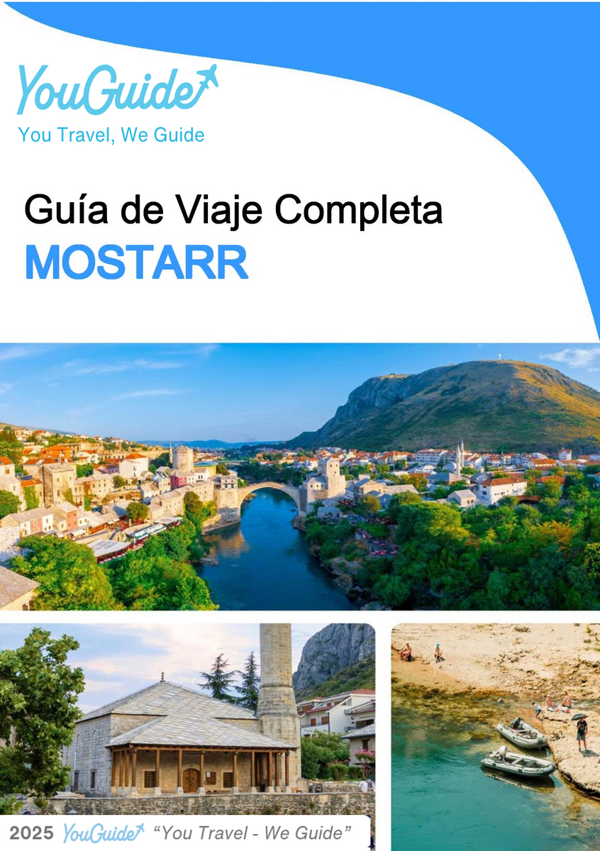 The complete travel guide for Mostar