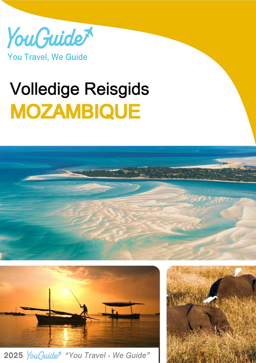 The complete travel guide for Mozambique
