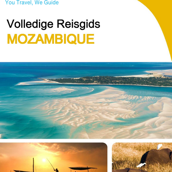 The complete travel guide for Mozambique