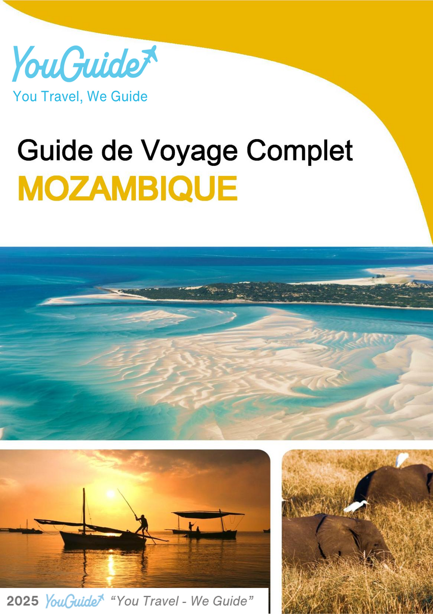 The complete travel guide for Mozambique