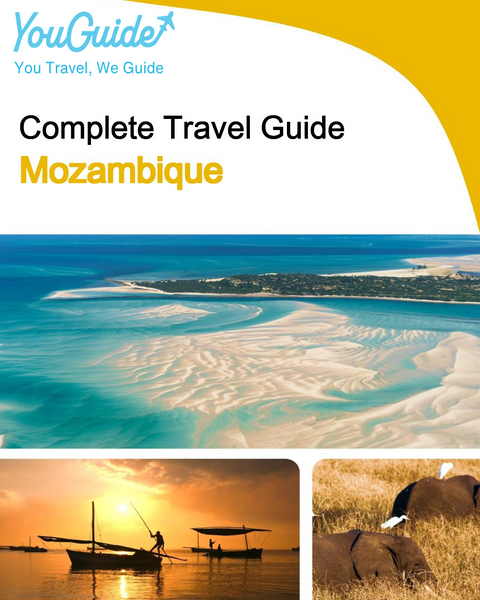The complete travel guide for Mozambique