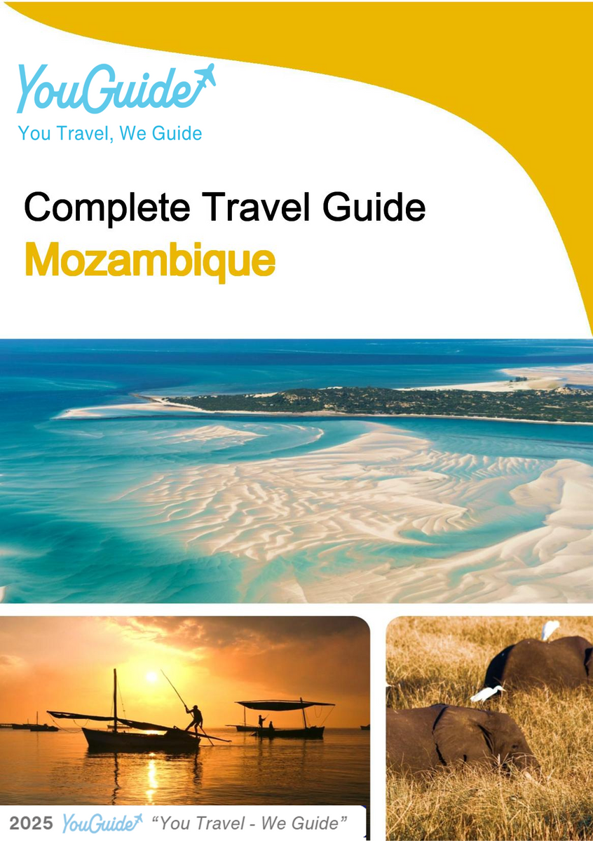 The complete travel guide for Mozambique