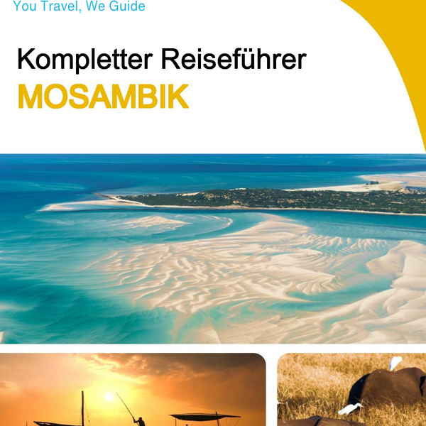 The complete travel guide for Mozambique