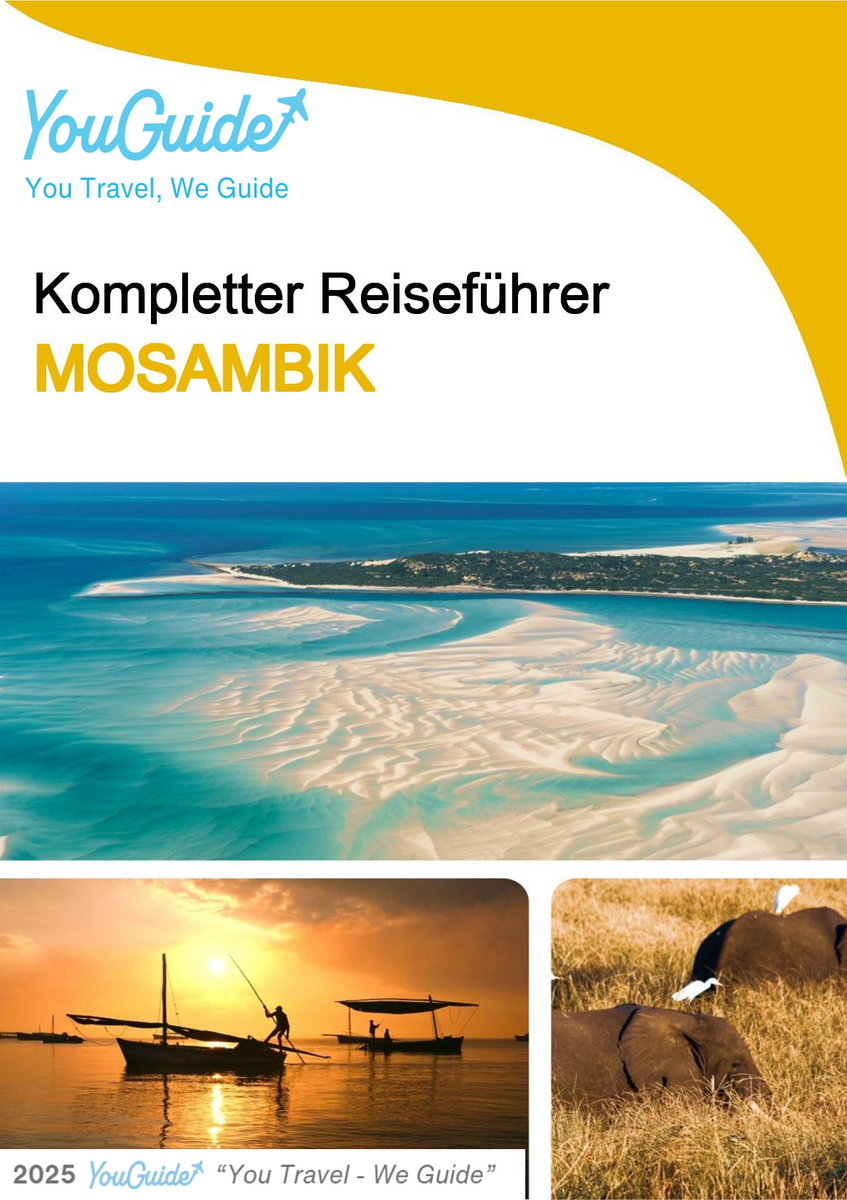 The complete travel guide for Mozambique