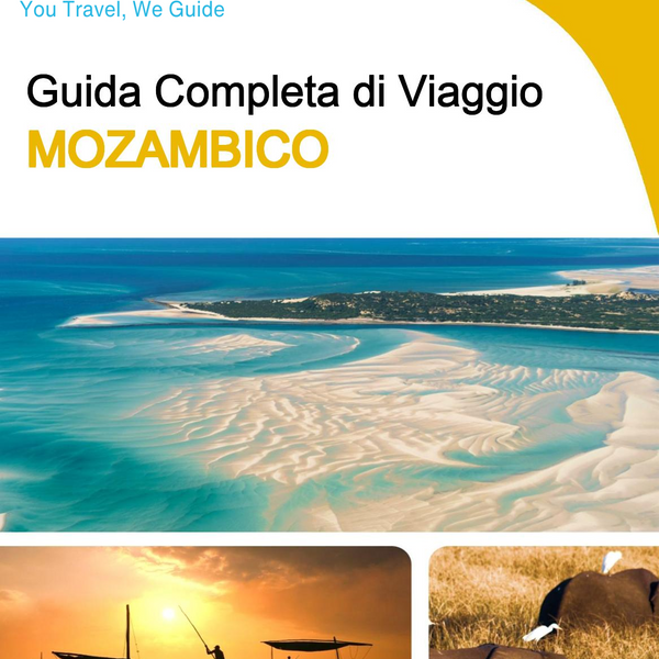 The complete travel guide for Mozambique