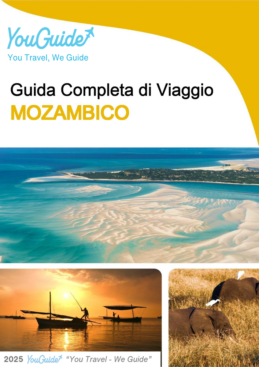 The complete travel guide for Mozambique