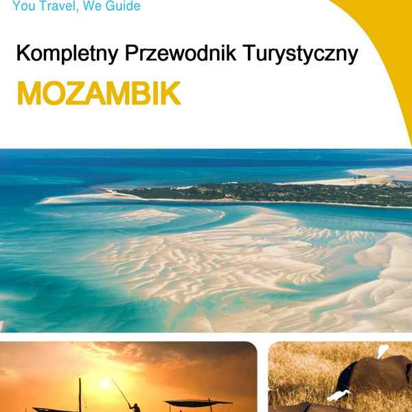 The complete travel guide for Mozambique