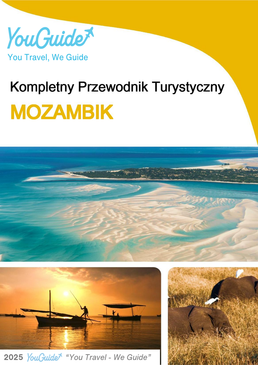 The complete travel guide for Mozambique