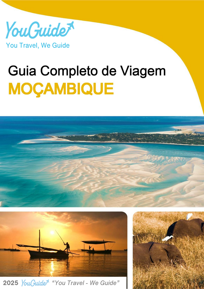 The complete travel guide for Mozambique