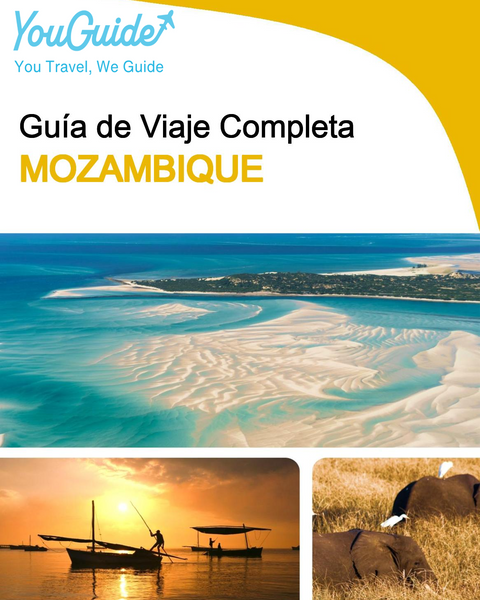 The complete travel guide for Mozambique