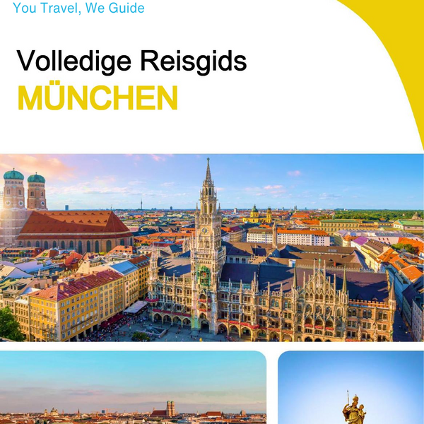 The complete travel guide for Munich