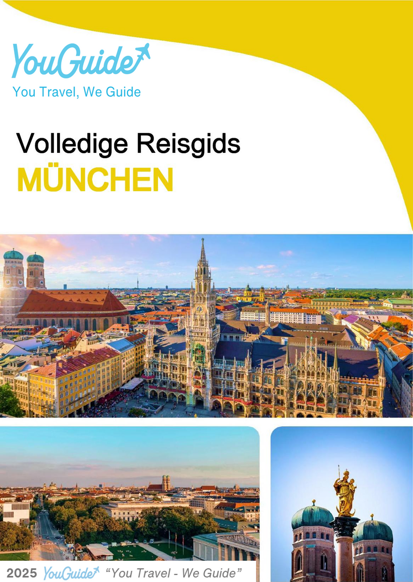 The complete travel guide for Munich