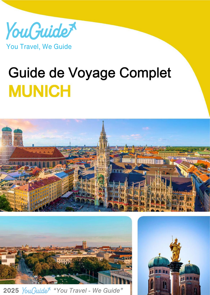 The complete travel guide for Munich