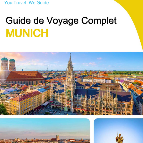 The complete travel guide for Munich