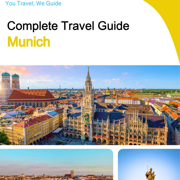 The complete travel guide for Munich