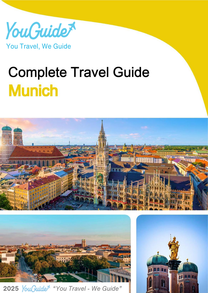 The complete travel guide for Munich