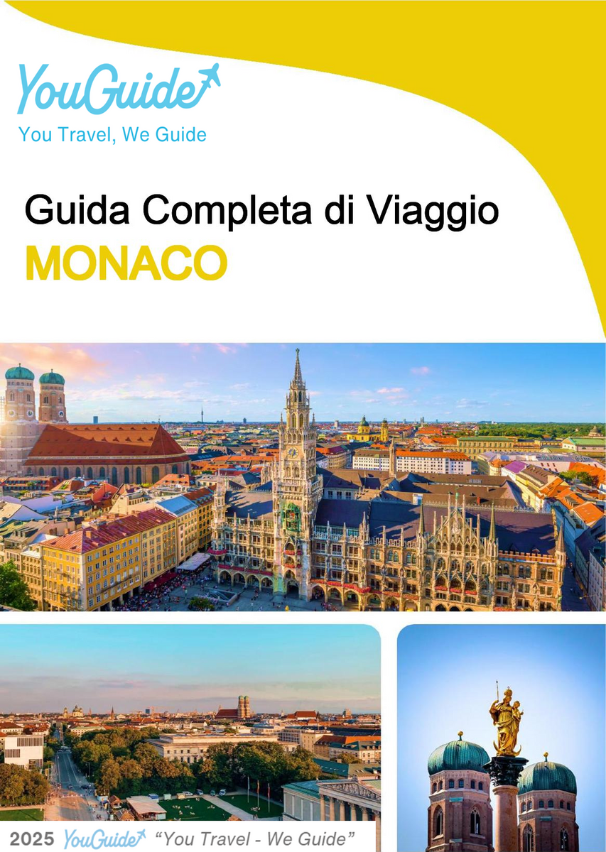 The complete travel guide for Munich