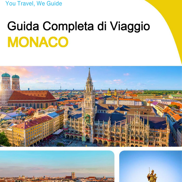 The complete travel guide for Munich