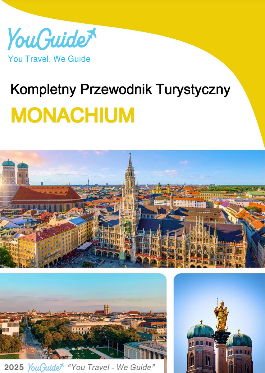 The complete travel guide for Munich