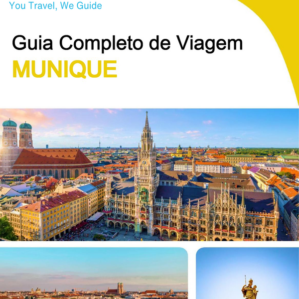 The complete travel guide for Munich