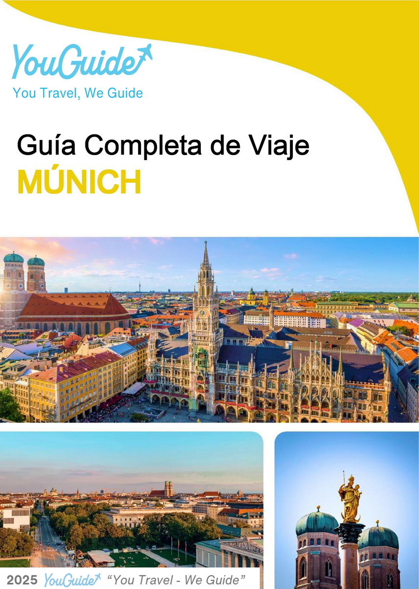 The complete travel guide for Munich