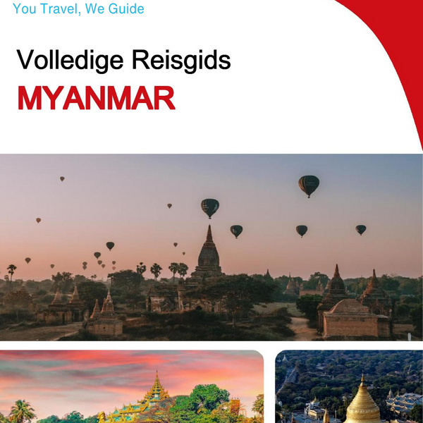 The complete travel guide for Myanmar