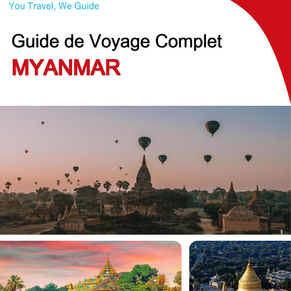 The complete travel guide for Myanmar