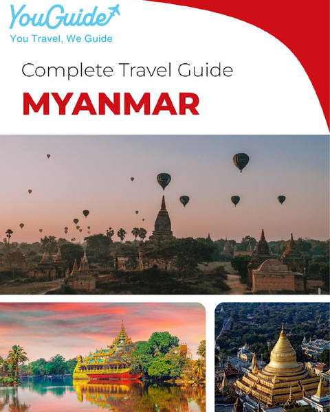 The complete travel guide for Myanmar