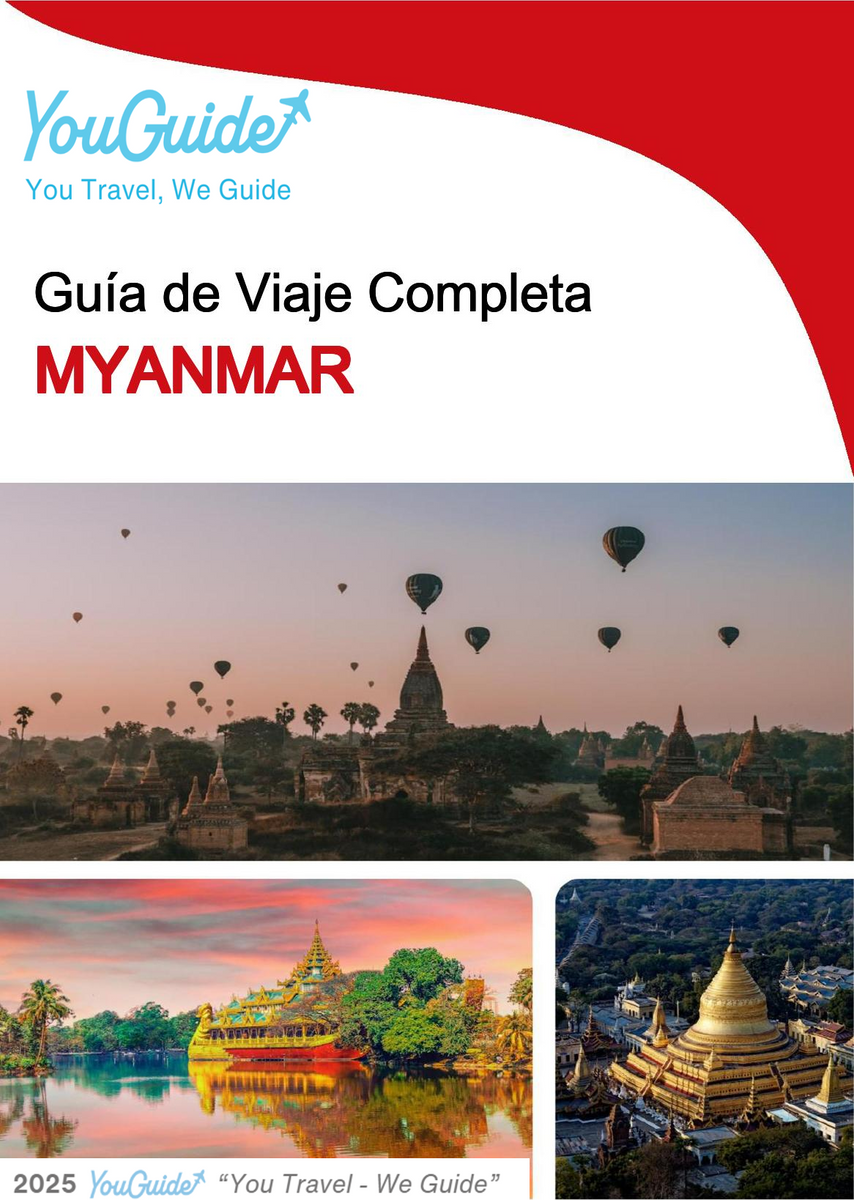 The complete travel guide for Myanmar