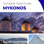 The complete travel guide for Mykonos (island)