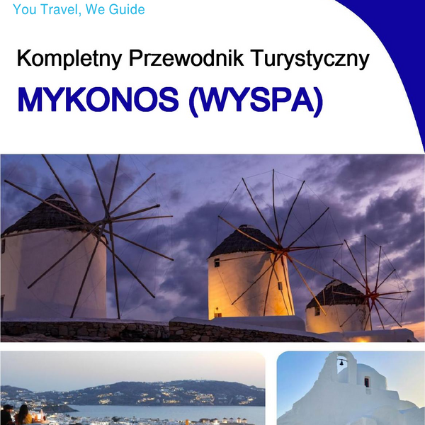 The complete travel guide for Mykonos (island)
