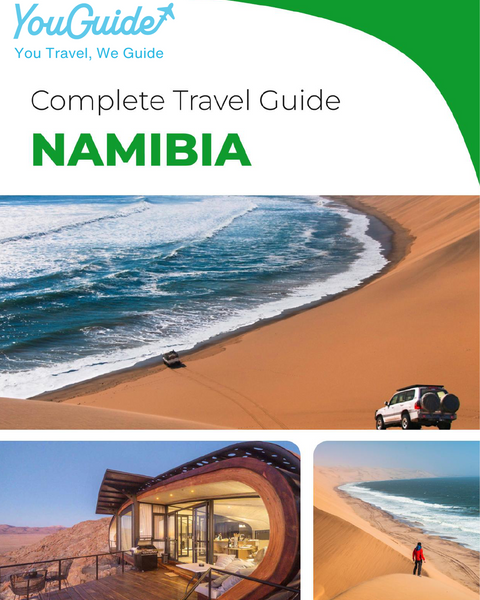 The complete travel guide for Namibia