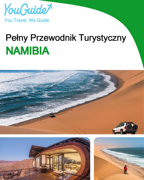 The complete travel guide for Namibia