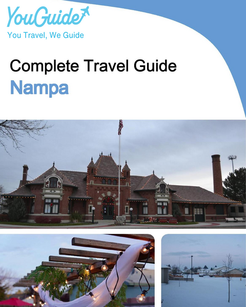 The complete travel guide for Nampa