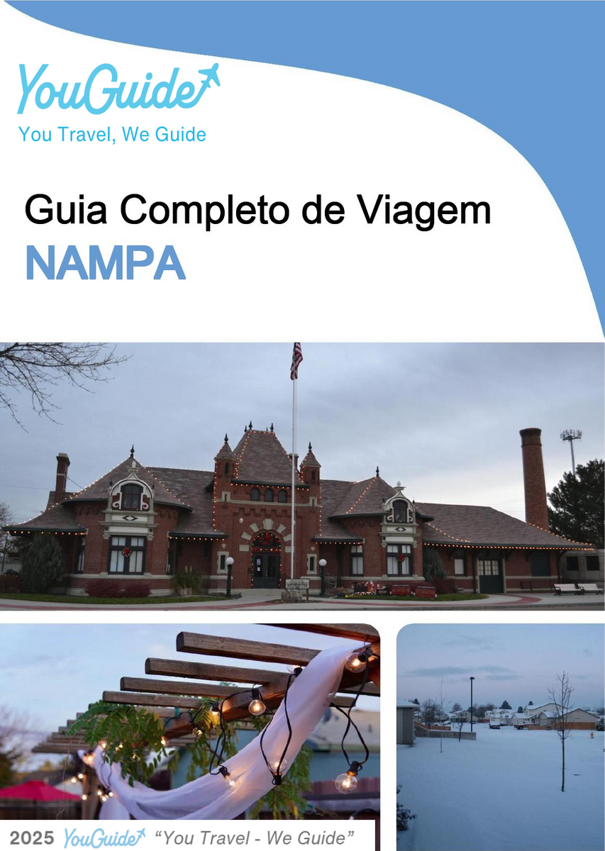 The complete travel guide for Nampa