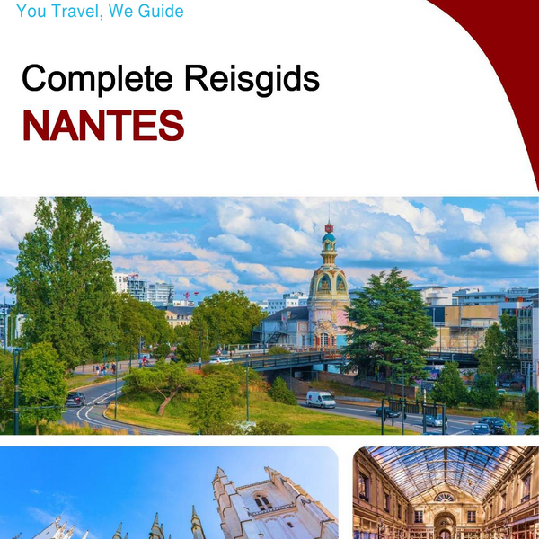 The complete travel guide for Nantes