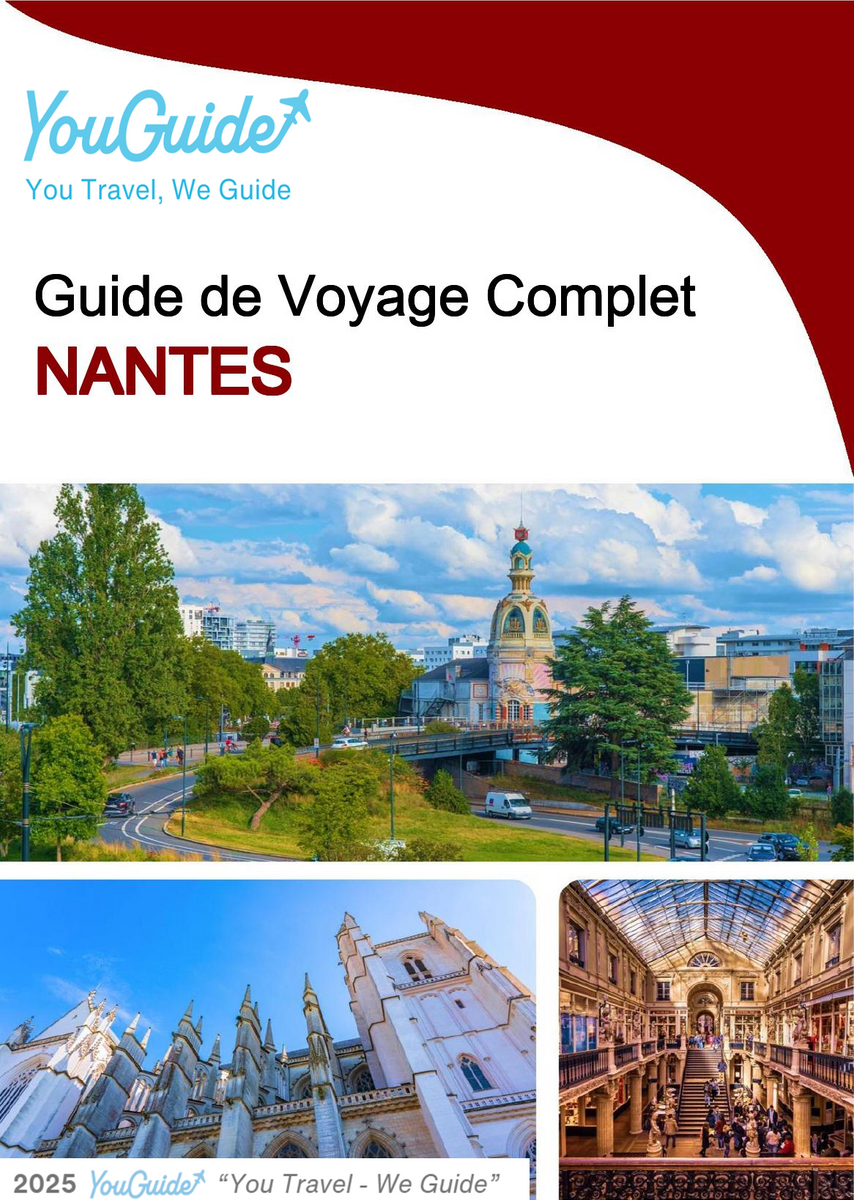The complete travel guide for Nantes