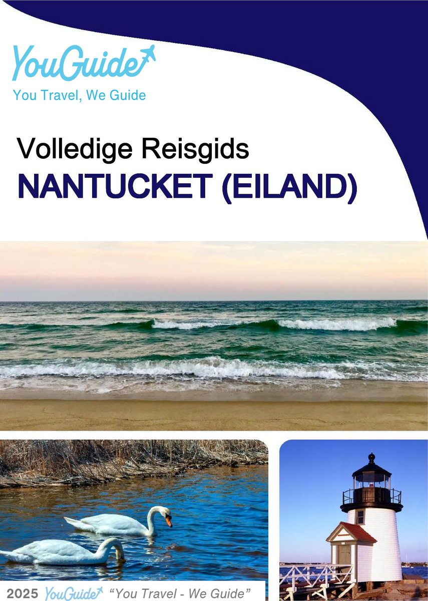 The complete travel guide for Nantucket (island)