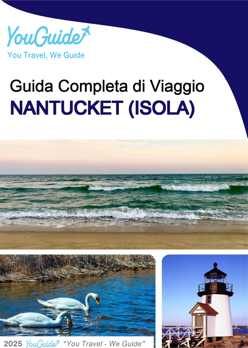 The complete travel guide for Nantucket (island)