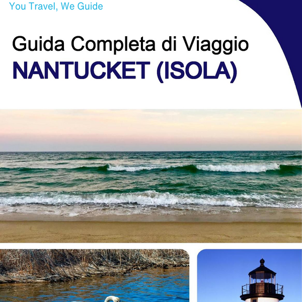The complete travel guide for Nantucket (island)