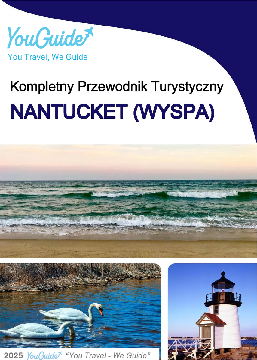 The complete travel guide for Nantucket (island)