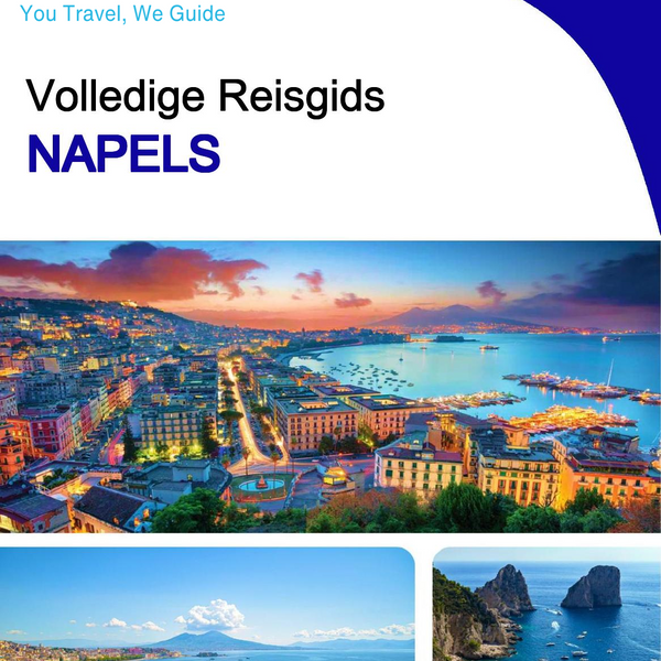 The complete travel guide for Naples