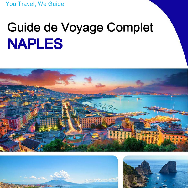 The complete travel guide for Naples